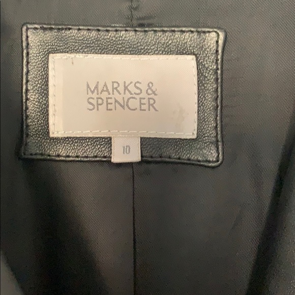 💗leather jacket 💗 - Picture 2 of 5